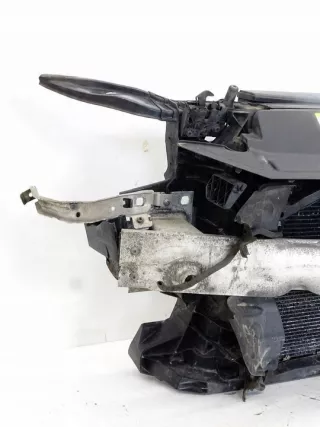  Передняя панель крепления облицовки (телевизор) Audi TT 3 Арт e12187484, вид 3