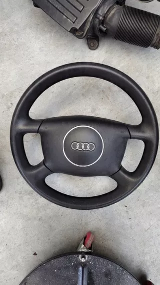 8E0419091 8E0880201L Руль Audi A4 B6 Арт e12187430, вид 3