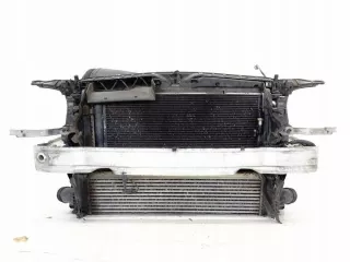  Передняя панель крепления облицовки (телевизор) Audi A7 1 (S7,RS7) Арт e12187387, вид 1
