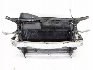  Передняя панель крепления облицовки (телевизор) Audi A7 1 (S7,RS7) Арт e12187387, вид 2