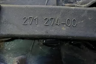 27128800 Фара противотуманная правая Volkswagen Caddy 3 Арт e12187313, вид 8