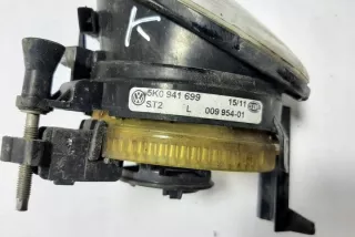 5K0941699 Фара противотуманная левая Volkswagen Caddy 4 Арт e12187312, вид 4