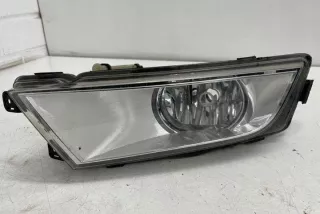 5E0941699D Фара противотуманная левая Skoda Octavia A7 Арт e12187299, вид 3