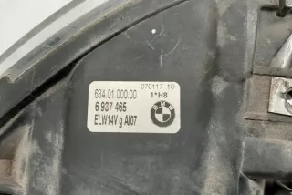6937465 Фара противотуманная левая BMW 3 E90/E91/E92/E93 Арт e12187006, вид 2