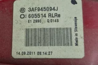 3AF945094J Фонарь задний правый Volkswagen Passat B7 Арт e12186484, вид 3
