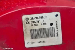 3AF945096C Фонарь задний левый Volkswagen Passat B7 Арт e12186473, вид 4