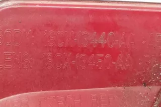 1SCX13450AA Фонарь задний правый Skoda Superb 1 Арт e12186018, вид 6