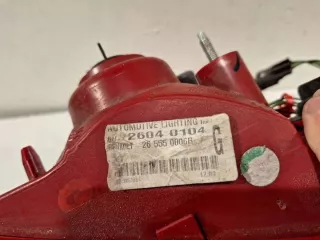 265550006R Фонарь задний левый Renault Laguna 3 Арт e12185763, вид 3