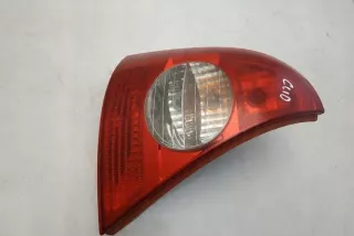 SB012_ 8200071413 Фонарь задний левый Renault Clio 3 Арт e12185699, вид 1