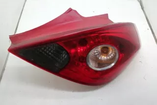 13186351 Фонарь задний правый Opel Corsa D Арт e12185483, вид 2