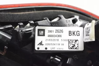 39012626 Фонарь задний правый Opel Corsa E Арт e12185469, вид 5