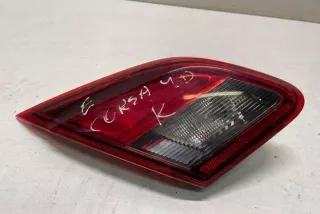 39012625 Фонарь задний левый Opel Corsa E Арт e12185460, вид 1