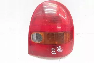  Фонарь задний правый Opel Corsa F Арт e12185447, вид 4