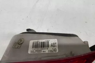 13282249 Фонарь задний правый Opel Astra J Арт e12185373, вид 2