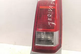 13203392 Фонарь задний правый Opel Astra L Арт e12185317, вид 1