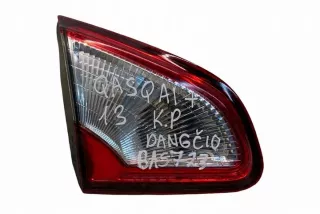 89503189 Фонарь задний левый Nissan Qashqai 2 Арт e12185302, вид 2