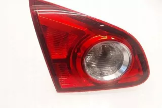 26555JD800 Фонарь задний левый Nissan Qashqai 2 Арт e12185291, вид 1