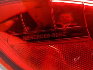 A2468200564 17561439636 Фонарь задний левый Mercedes B W246 Арт e12184951, вид 3