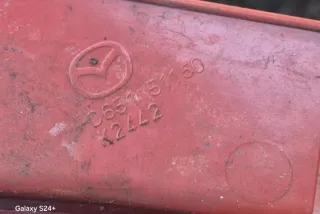 D65151150 Фонарь задний правый Mazda 2 DE Арт e12184824, вид 2