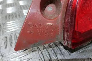  Фонарь задний правый Mazda 2 DE Арт e12184814, вид 1
