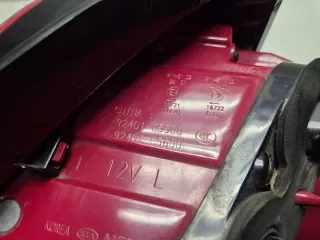 92401-C5500 Фонарь задний левый Kia Sorento 3 restailing Арт e12184739, вид 8
