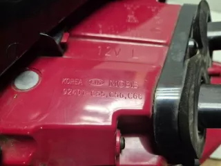 92401-C5500 Фонарь задний левый Kia Sorento 3 restailing Арт e12184739, вид 10