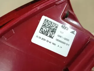 92401-Q0000 Фонарь задний левый Hyundai i20  2 Арт e12184584, вид 3