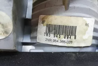 7M5945094B Фонарь задний правый Ford Galaxy 3 Арт e12184415, вид 1