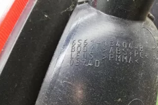6S6113404B Фонарь задний правый Ford Fiesta 6 Арт e12184337, вид 1