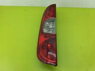 20120999 2000-2010 Фонарь задний левый Fiat Doblo 1 Арт e12184279, вид 1