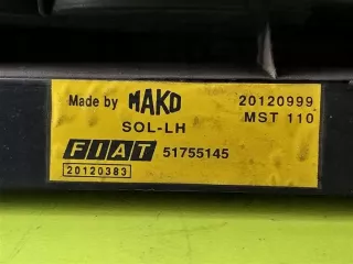 20120999 2000-2010 Фонарь задний левый Fiat Doblo 1 Арт e12184279, вид 3