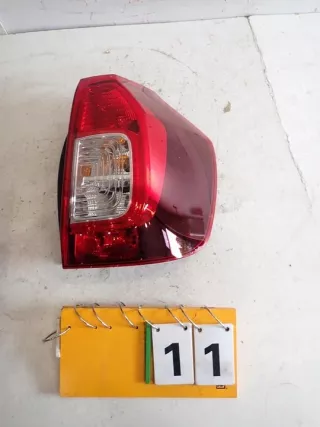 265509621 Фонарь задний правый Dacia Logan 2 Арт e12184252, вид 2