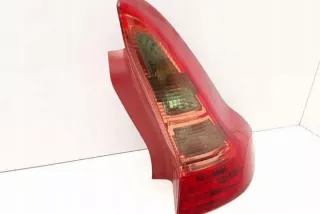 9646801677 Фонарь задний правый Citroen C4 2 Арт e12184171, вид 2