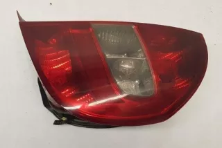 9632646680 Фонарь задний правый Citroen C4 2 Арт e12184157, вид 3