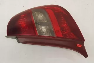 9632646680 Фонарь задний правый Citroen C4 2 Арт e12184157, вид 4