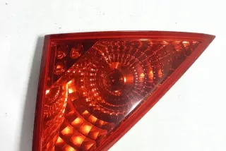 26030104 Фонарь задний левый Citroen C3 2 Арт e12184144, вид 1