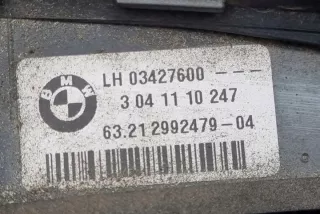 2992479 Фонарь задний левый BMW X1 E84 Арт e12184042, вид 4