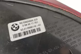 2990110 Фонарь задний правый BMW X1 E84 Арт e12184031, вид 2