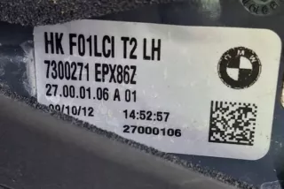 7300271 Фонарь задний левый BMW 7 F01/F02 Арт e12183970, вид 4