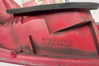 7160062 Фонарь задний правый BMW 3 E90/E91/E92/E93 Арт e12183693, вид 3