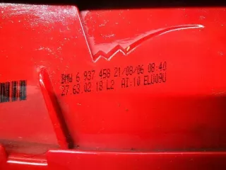 6937458 Фонарь задний правый BMW 3 E90/E91/E92/E93 Арт e12183682, вид 1
