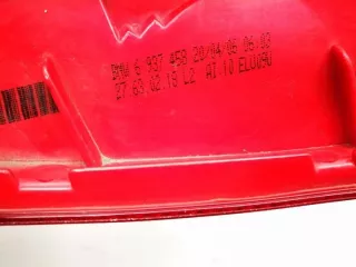 6937458 Фонарь задний правый BMW 3 E90/E91/E92/E93 Арт e12183681, вид 2