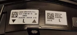 8498739 Фонарь задний левый BMW 2 F44 Арт e12183626, вид 4