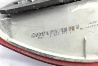 6924502 Фонарь задний правый BMW 1 E81/E82/E87/E88 Арт e12183587, вид 3