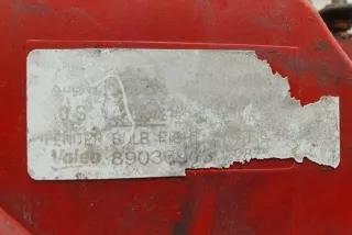 4F9945096 Фонарь задний правый Audi A6 C6 (S6,RS6) Арт e12183464, вид 1