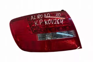 4F9845095E Фонарь задний левый Audi A6 C6 (S6,RS6) Арт e12183455, вид 2