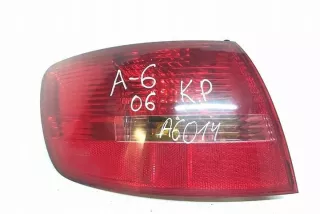 4F9945095 Фонарь задний левый Audi A6 C7 (S6,RS6) Арт e12183427, вид 2