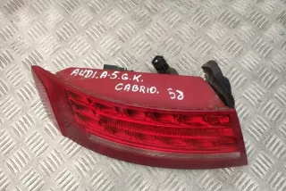 8T0945095B Фонарь задний левый Audi A5 (S5,RS5) 1 Арт e12183352, вид 1