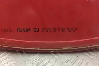 8T0945095B Фонарь задний левый Audi A5 (S5,RS5) 1 Арт e12183352, вид 4