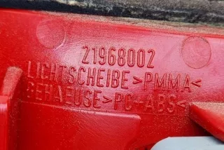 2196006 Фонарь задний правый Audi A4 B8 Арт e12183279, вид 7
